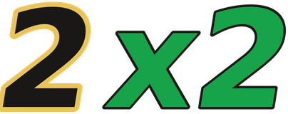 2x2 logo